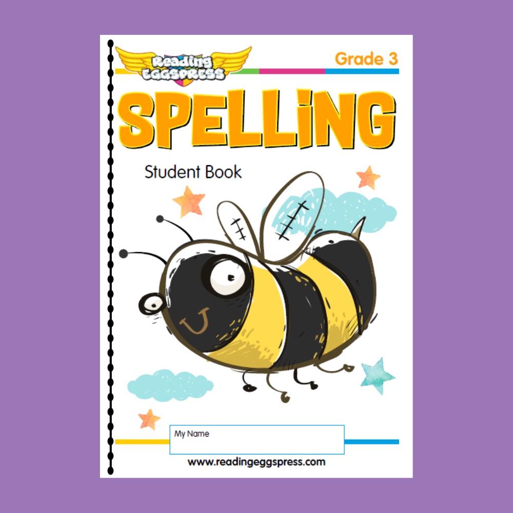 Spelling Book 6th Grade