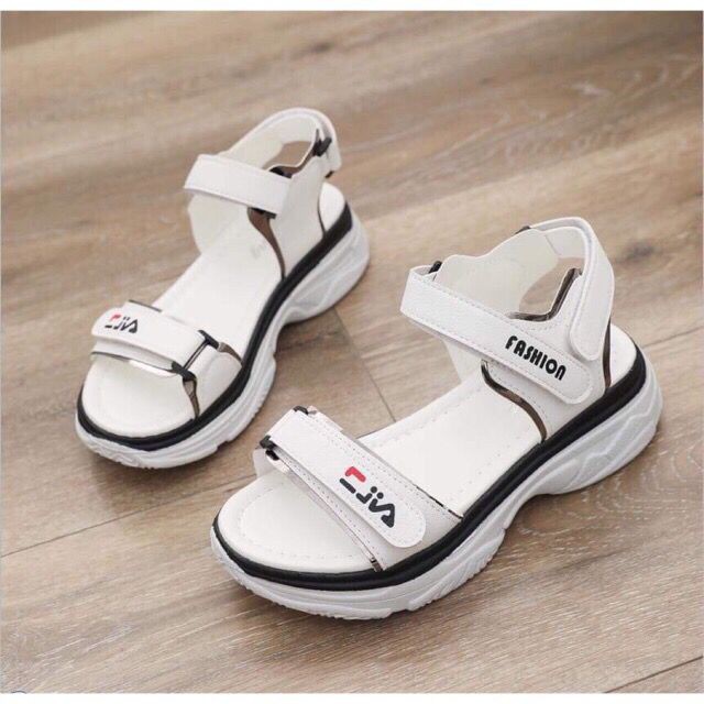 fila sandal korea