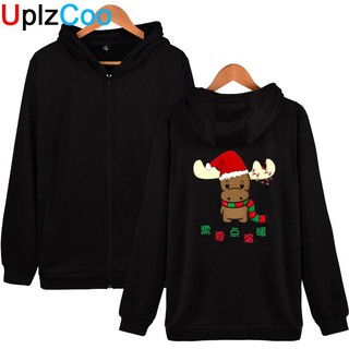 mens christmas hoodies