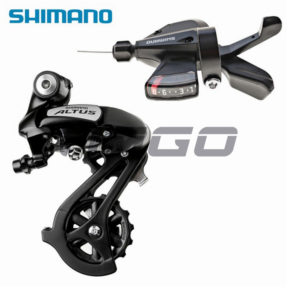 shimano 8 gear shifter