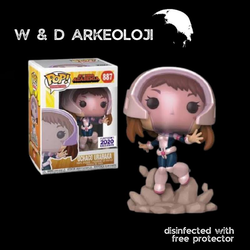 Funko Pop! My Hero Academia - Ochaco 