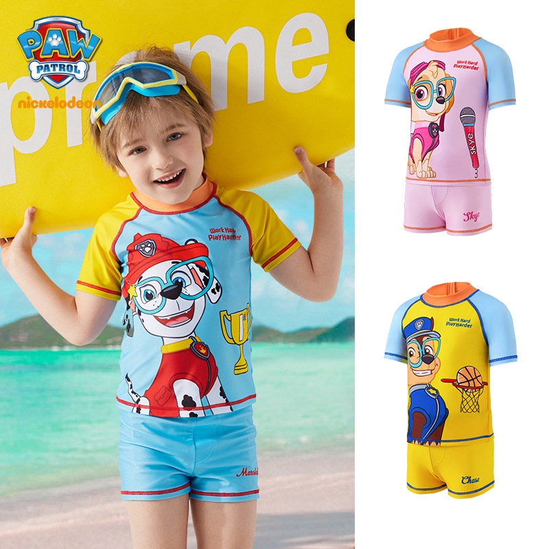 paw patrol bathing suit canada