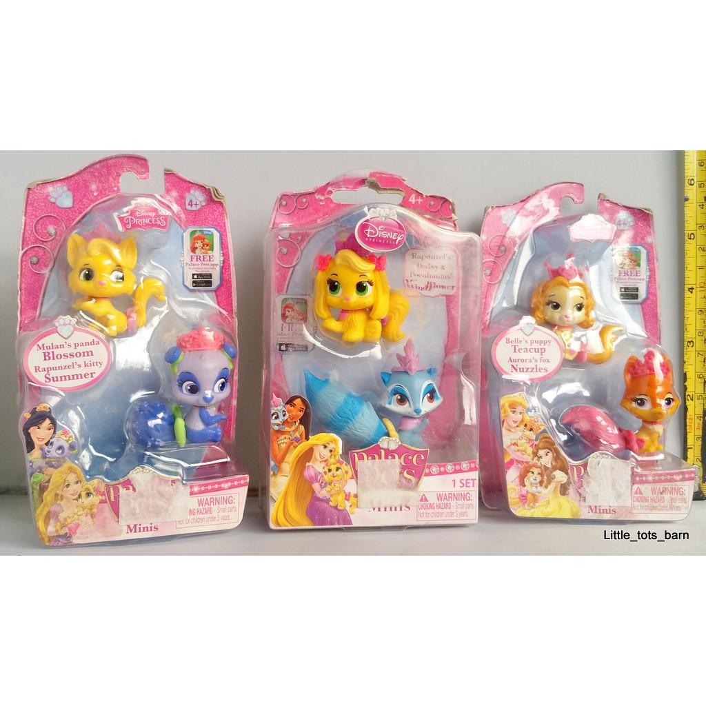 princess pets toys