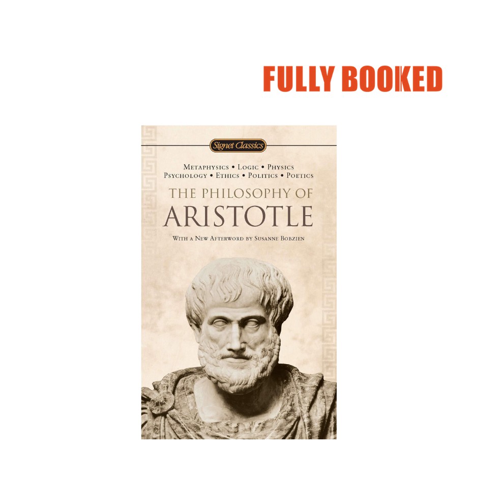 The Philosophy Of Aristotle, Signet Classics (mass Market) By Aristotle 