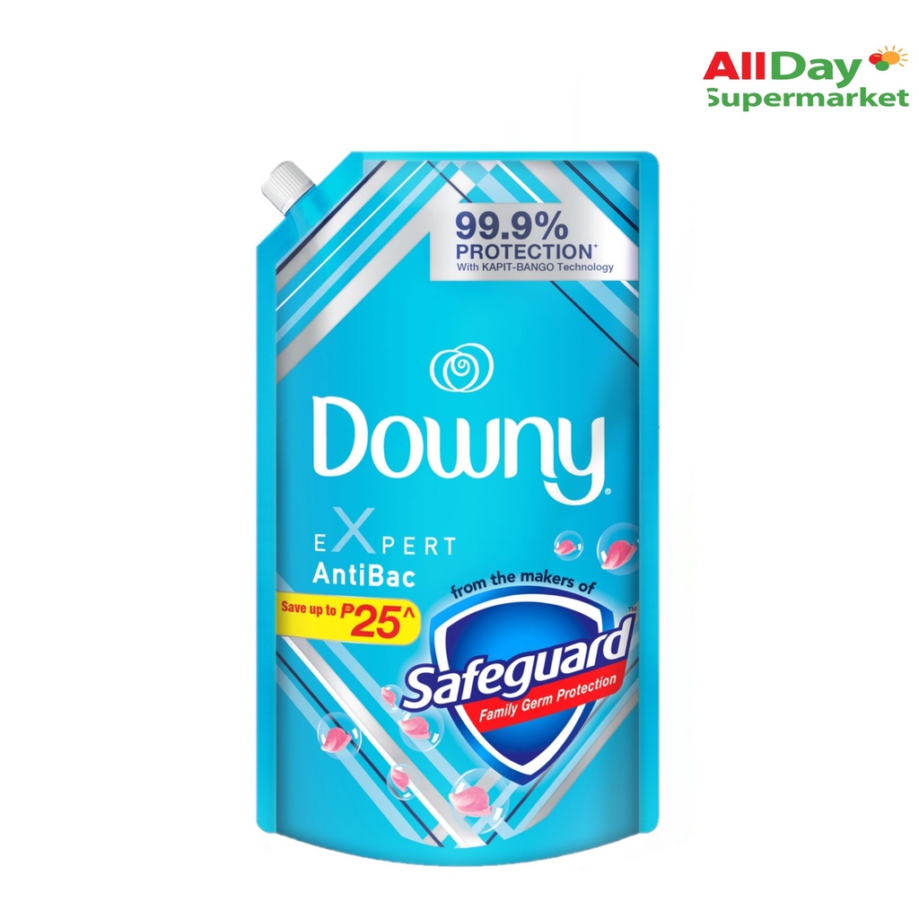 Downy Fabric Conditioner Antibac 1.38L Shopee Philippines