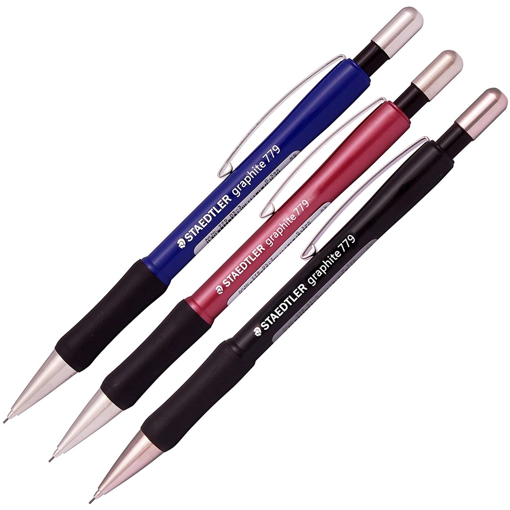 Staedtler Graphite 779 Mechanical Pencil Shopee Philippines
