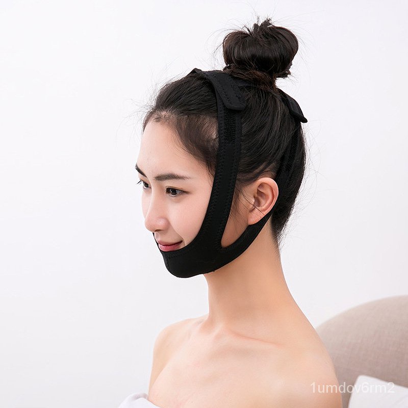 Chin Dislocation Fixing Band Correction Back Contraction AntiSnore