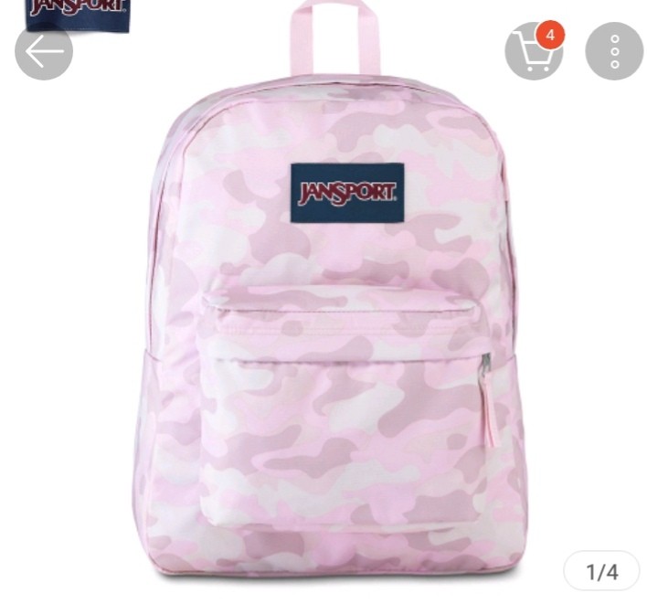 jansport big student backpack honey bear