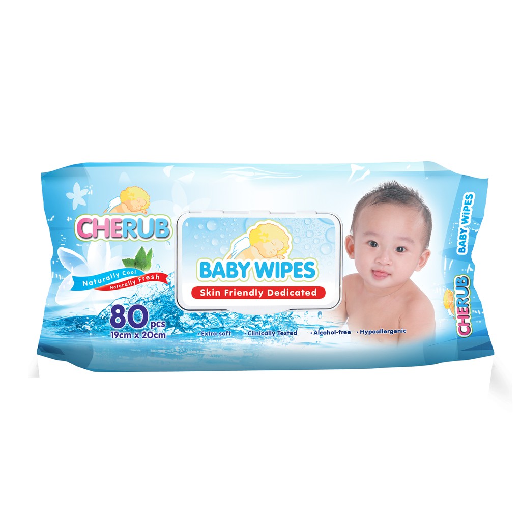 baby wipes