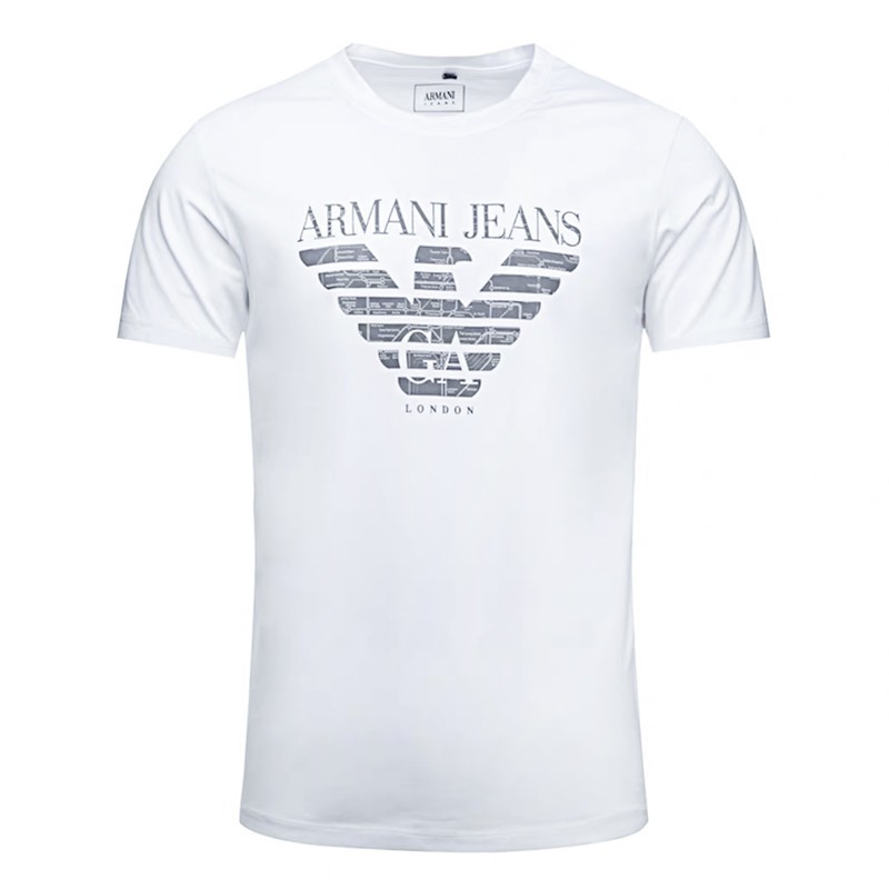 armani jeans tee shirt
