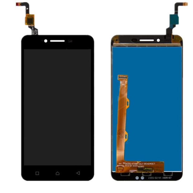 For Lenovo Vibe K5 A6020 A6020a40 Lcd Display Touch Screen Digitizer Assembly Shopee Philippines