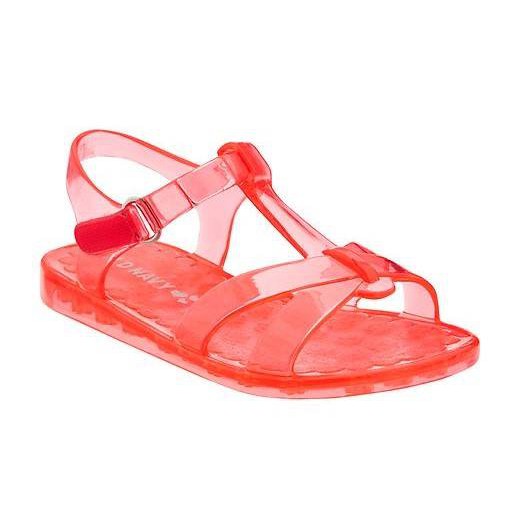 old navy baby girl jelly sandals