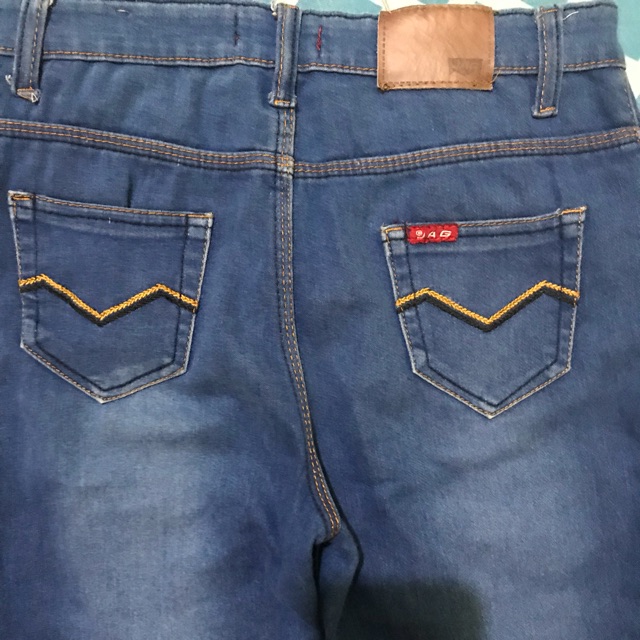 2nd hand jeans