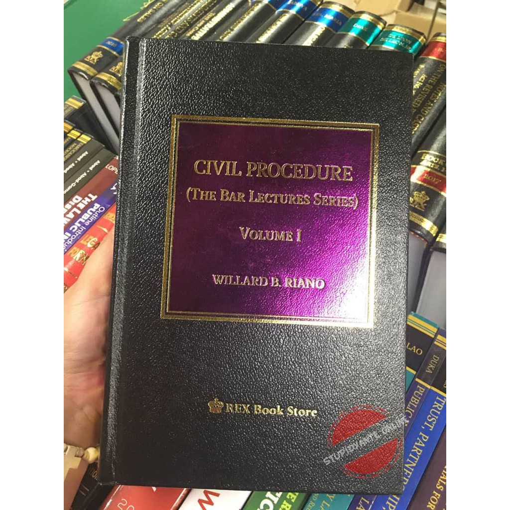 civil-procedure-by-riano-shopee-philippines