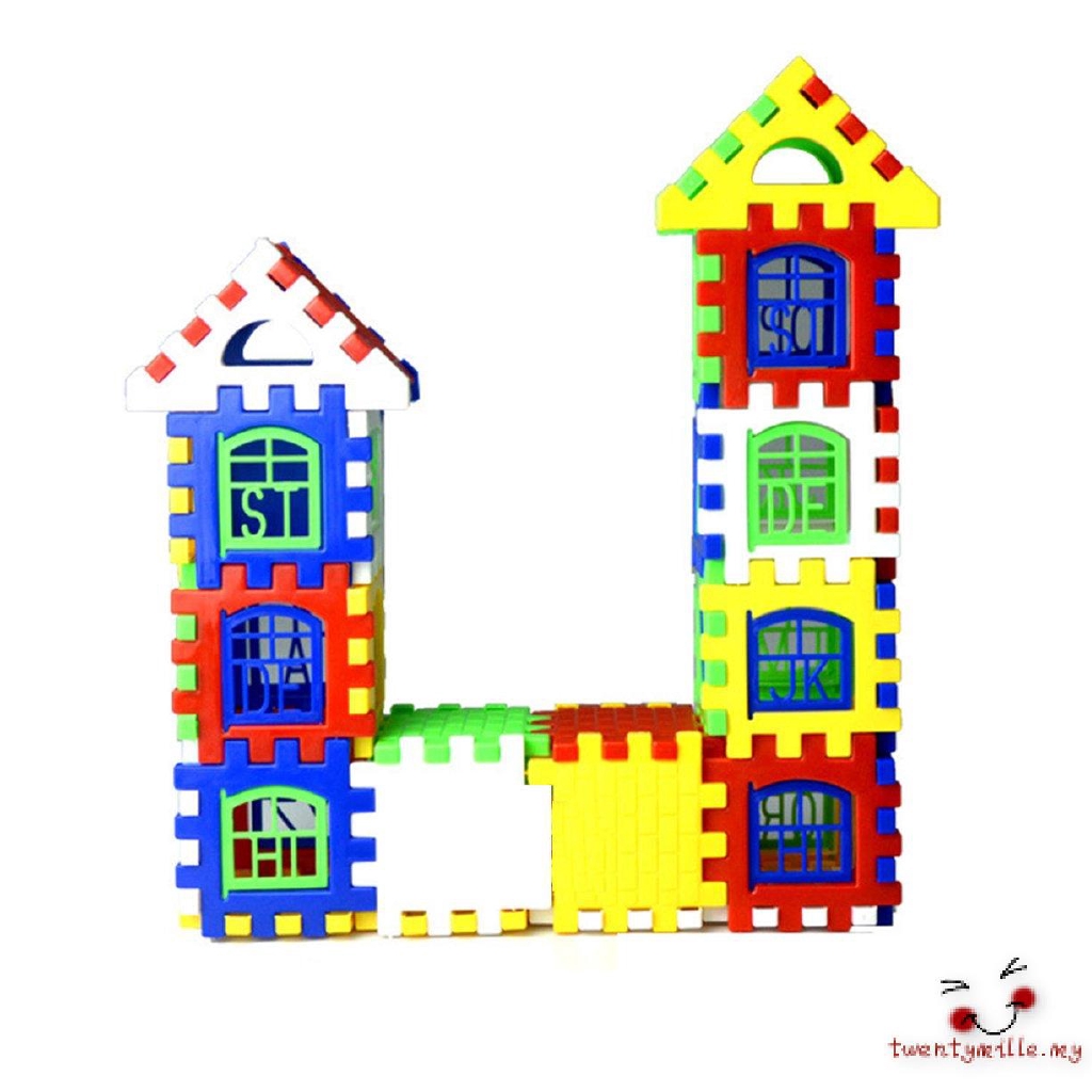 interlocking blocks for kids