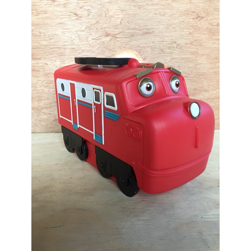 Chuggington Trains Carry Case big Shopee Philippines