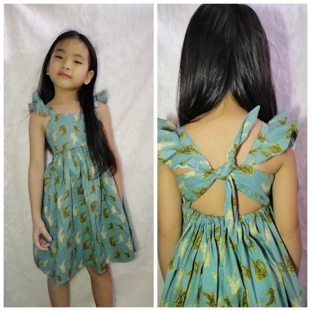 dress for girl 6 years