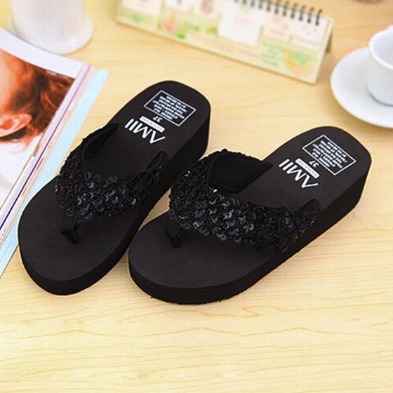 cup type slippers