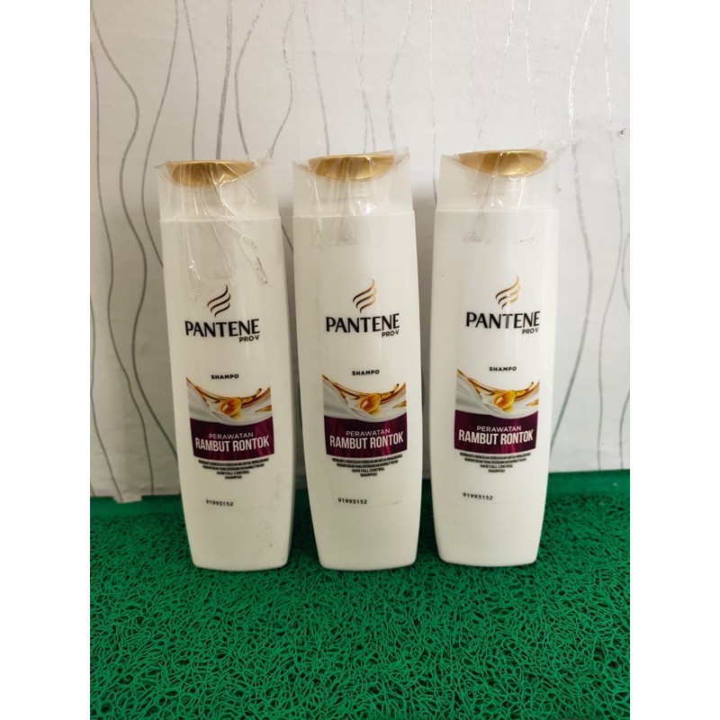 Pantene Shampoo Hair Loss 210ml Shopee Philippines