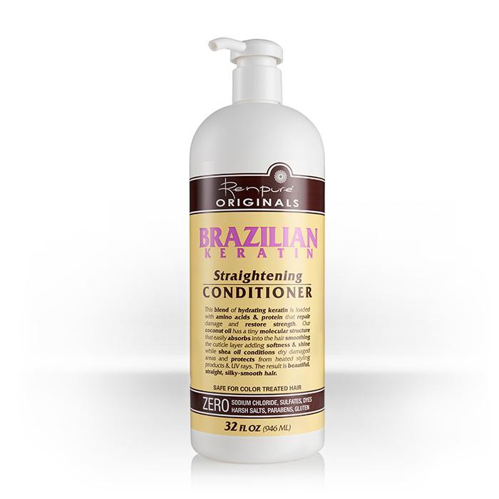 straightening conditioner