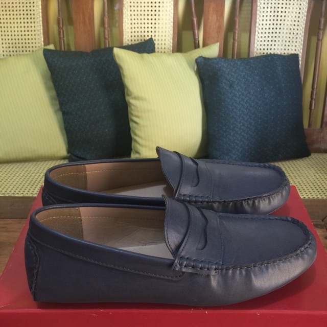 payless penny loafers