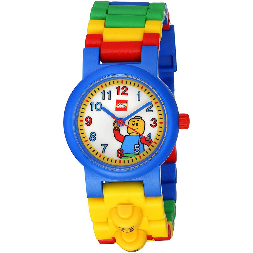 lego classic buildable watch