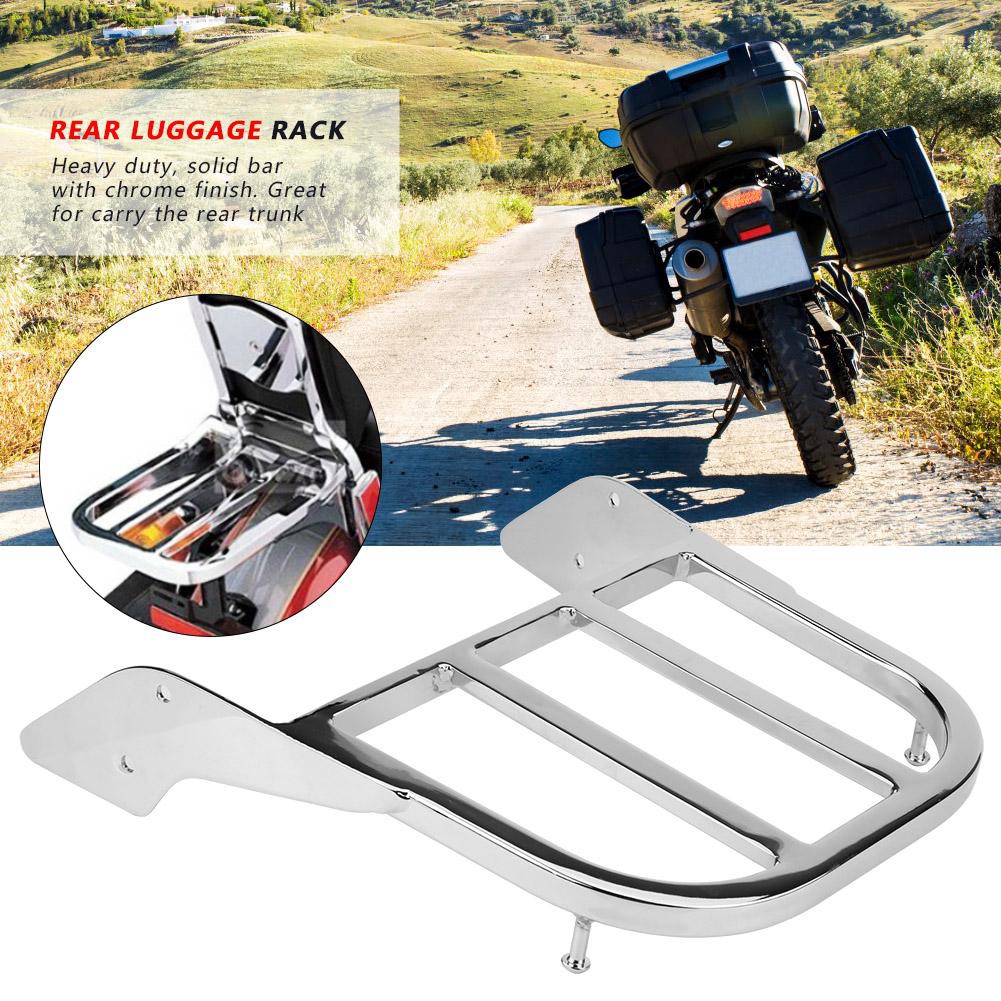 motorcycle rear racks