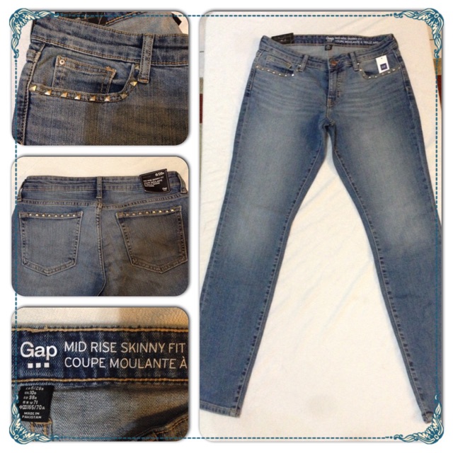 gap ladies jeans