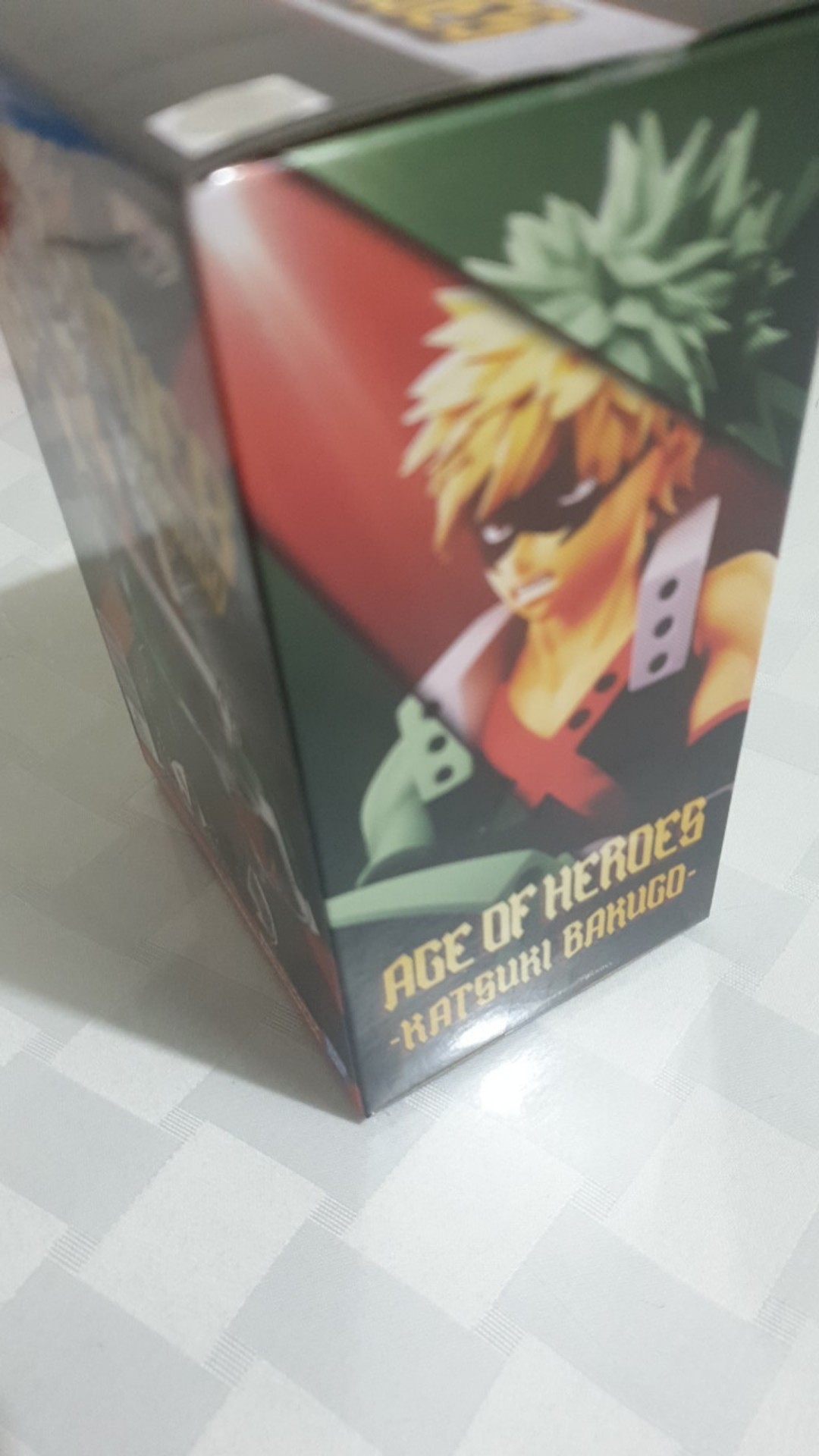 My Hero Academia Age Of Heroes Katsuki Bakugo Shopee Philippines