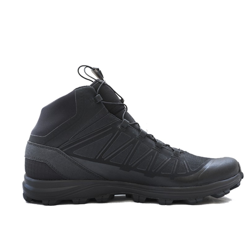 salomon climbing shoes