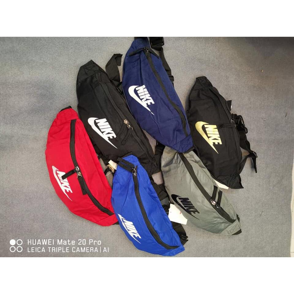 Nike Fashion Multipurpose Shoulder Belt Bag Unisex | Shopee Philippines