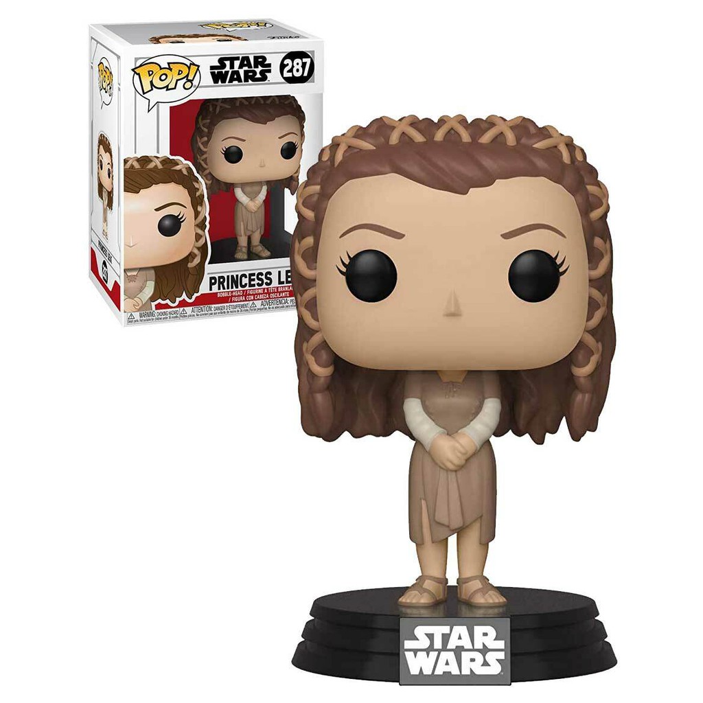 ewok pop figure