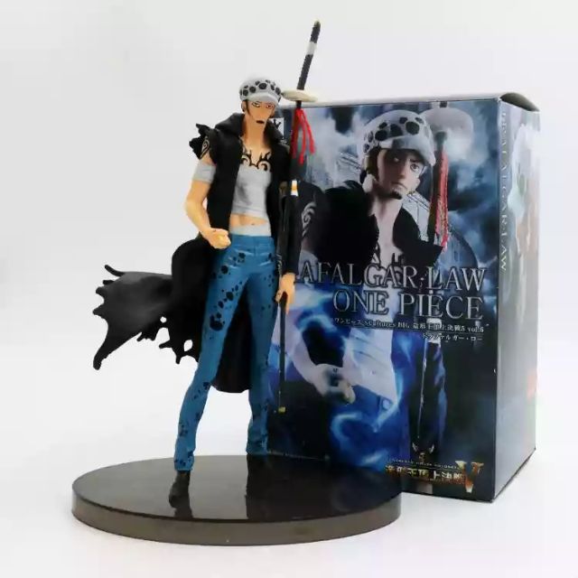 action figure law one piece