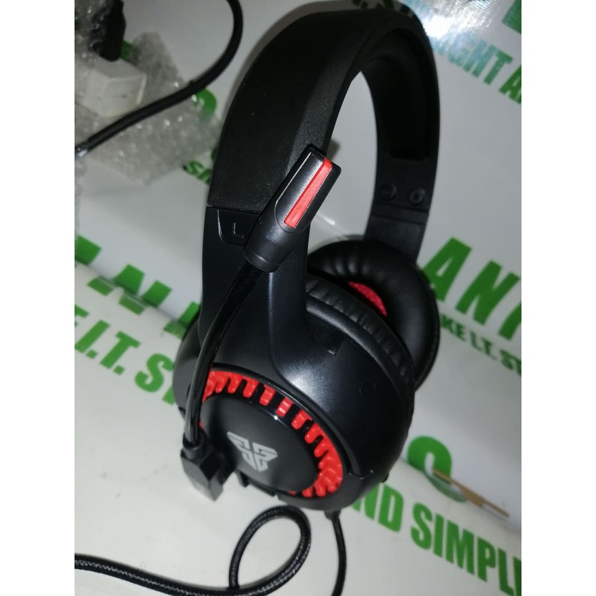 TipidPC Fantech HQ52 TONE and HQ52s TONE RGB Gaming Headset