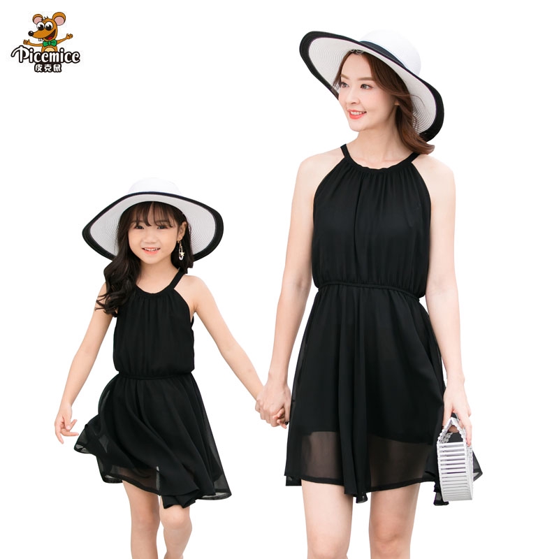 matching summer outfits for family