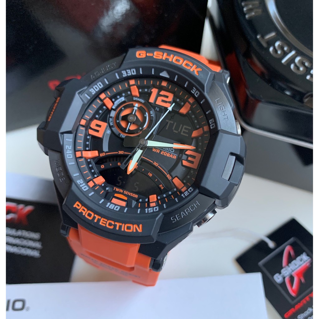 g shock shopee