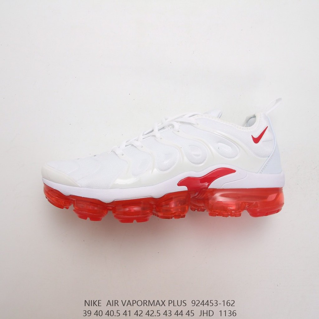 Nike W Air Vapormax Plus Steam air cushion men's running shoes 924453-162  size39-45 | Shopee Philippines