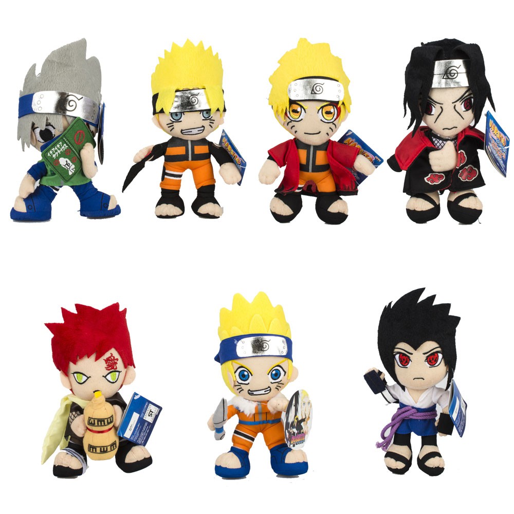 Nsh Uzumaki Naruto Immortal Version Plush Doll 30cm 12 Anime Toy Cute Gift For Kid Suffed Shopee Philippines