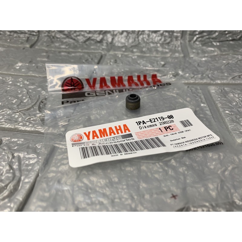 valve seal sniper 150 1PAE211900 original yamaha Shopee Philippines