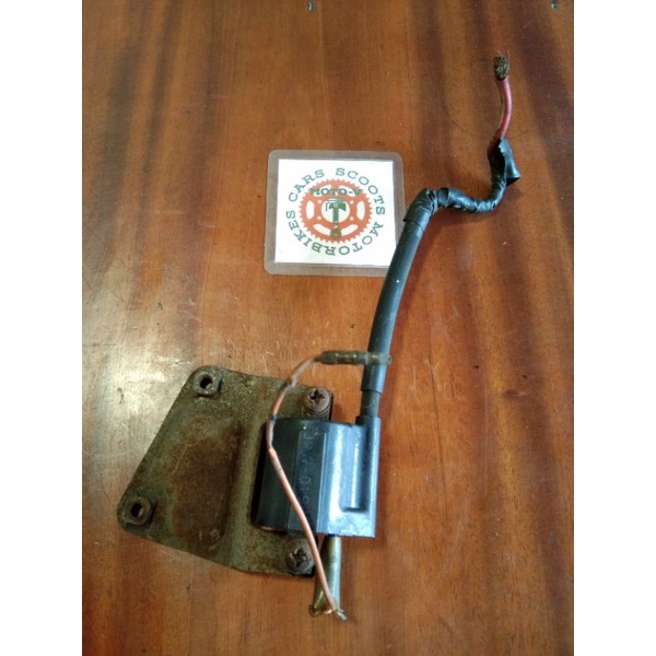 Yamaha RS 100 Ignition Coil (2NDHAND) Shopee Philippines