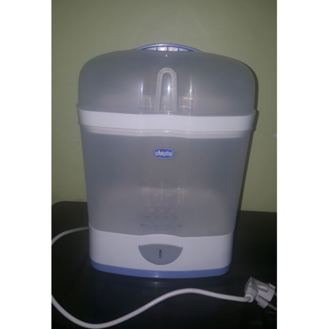 chicco bottle sterilizer price