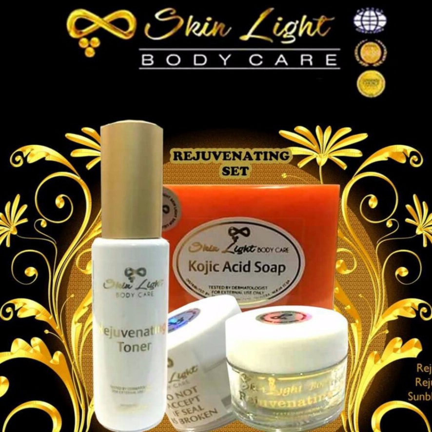 skin light rejuvenating set price