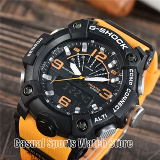 （Selling）CASIO G Shock Watch For Men Original Japan Mudmaster CASIO G Shock Watch For Women Original #4