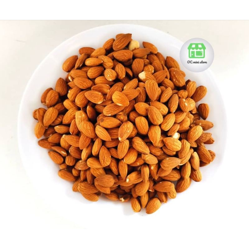 150g & 500g/500g/150g & 500g Raw Almonds Raw Seeds Raw Almonds 150g