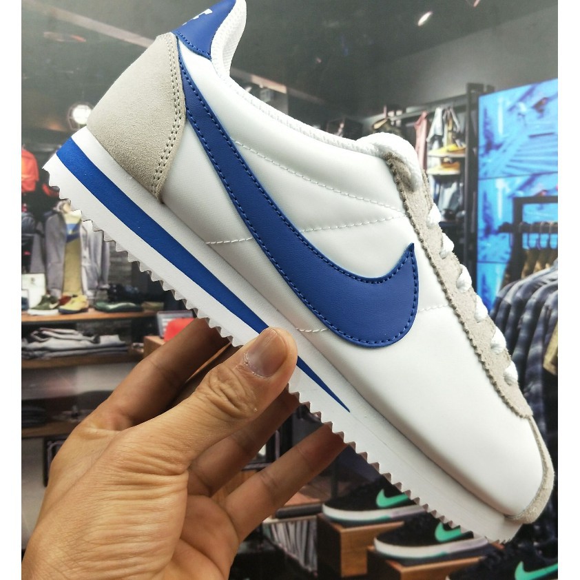 nike cortez on men