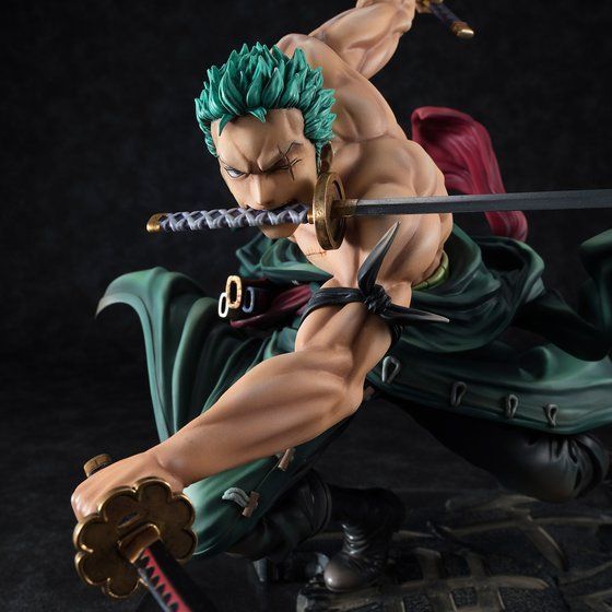 Megahouse Pop Sa Maximum Roronoa Zoro Ver Sanzensekai Figure Gfe2 Afgs Shopee Philippines