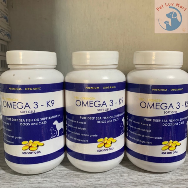 omega 3 k9