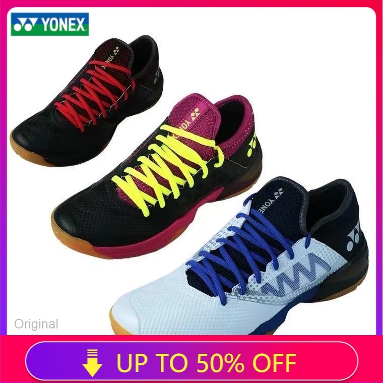 YONEX LINDAN AND LCW badminton shoes 03ZM 03LCW three colors all have ...