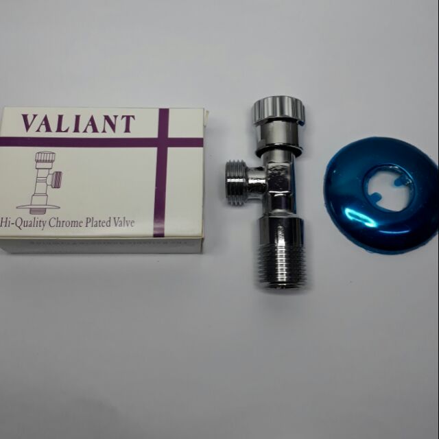 Valiant Angle Valve 1 2 X 1 2 Shopee Philippines