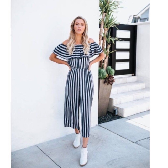 jumpsuit dress shopee